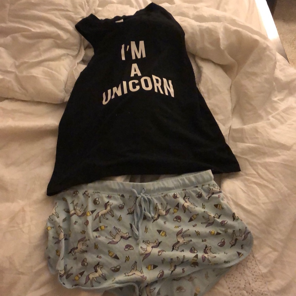 Forever 21 PJ set